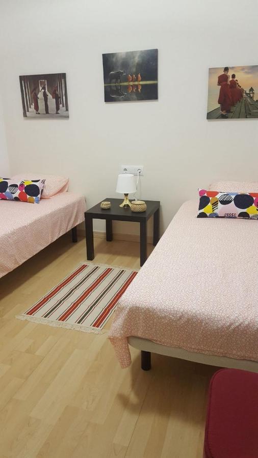 Precioso Apartamento A Menos De 100M De La Playa Roses Eksteriør bilde