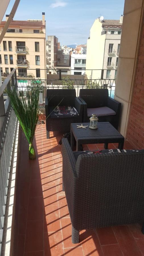 Precioso Apartamento A Menos De 100M De La Playa Roses Eksteriør bilde