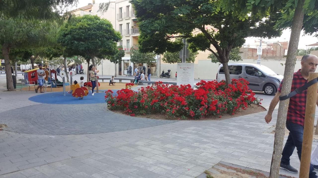Precioso Apartamento A Menos De 100M De La Playa Roses Eksteriør bilde