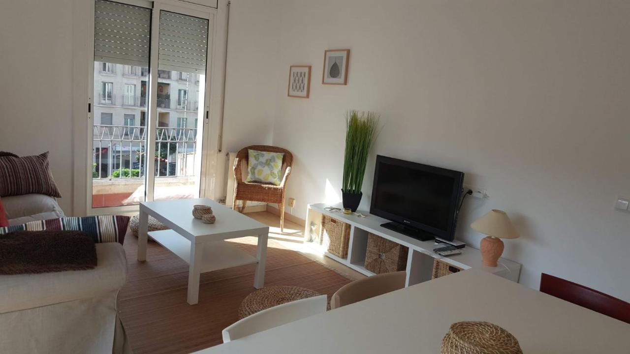 Precioso Apartamento A Menos De 100M De La Playa Roses Eksteriør bilde