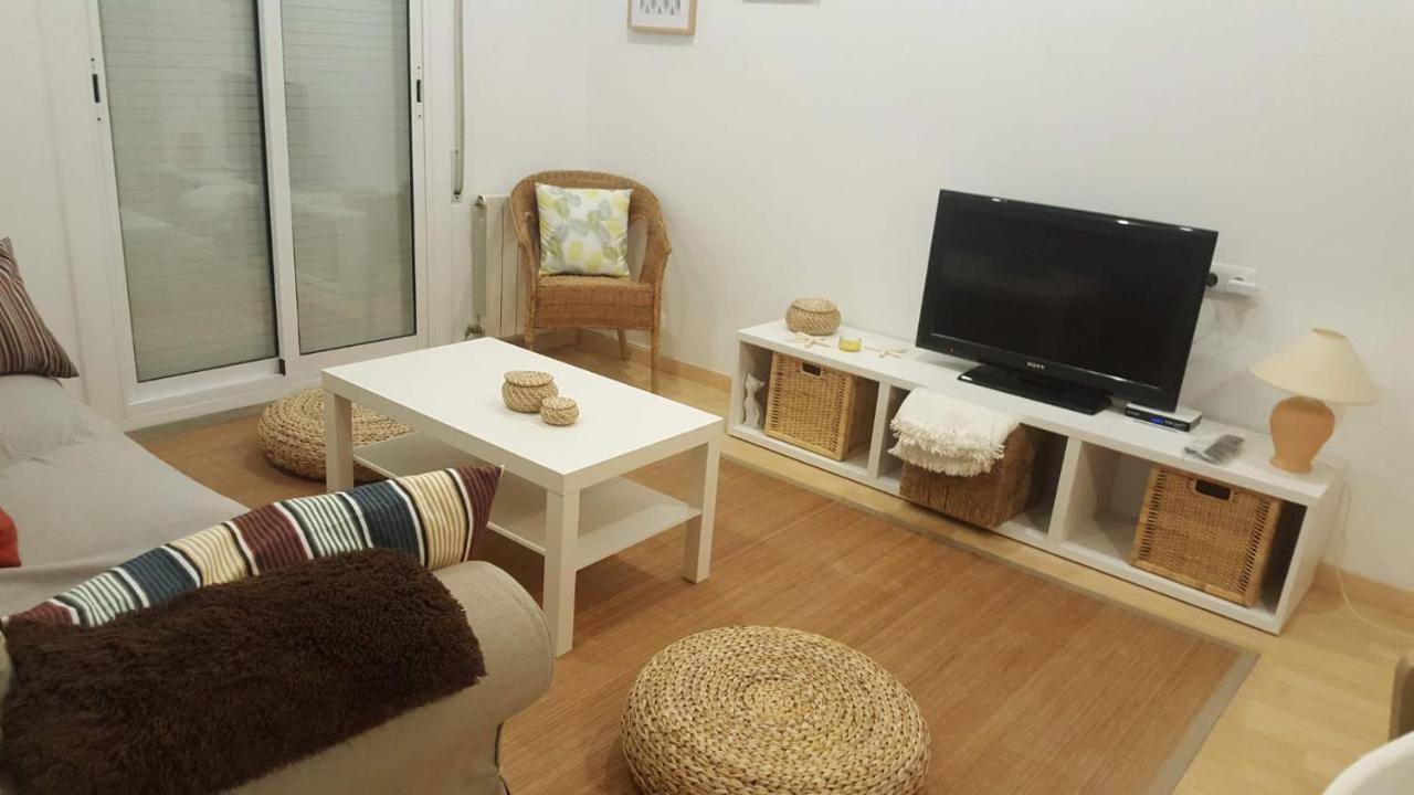 Precioso Apartamento A Menos De 100M De La Playa Roses Eksteriør bilde