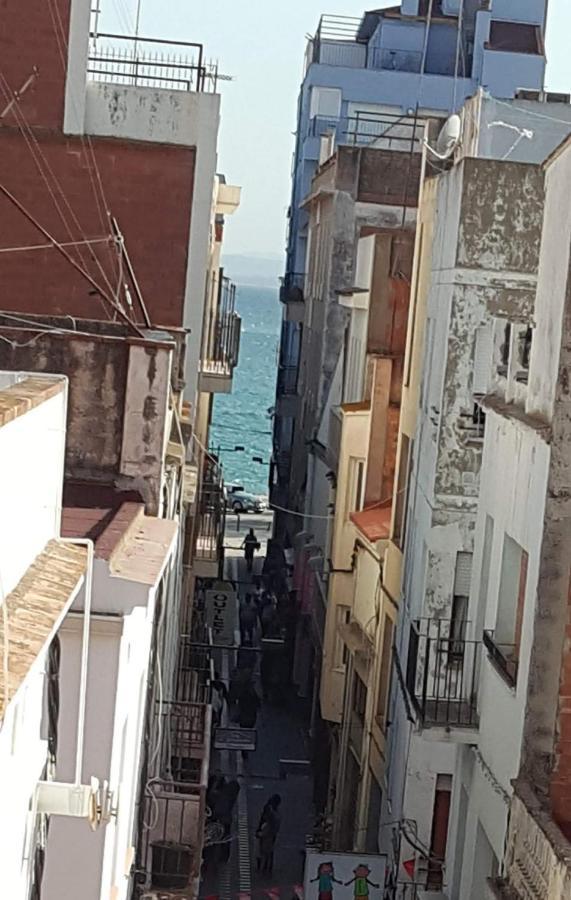 Precioso Apartamento A Menos De 100M De La Playa Roses Eksteriør bilde