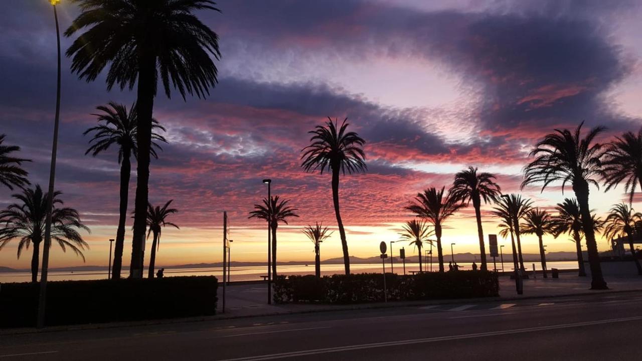 Precioso Apartamento A Menos De 100M De La Playa Roses Eksteriør bilde